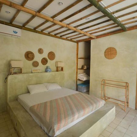 Tipsea Turtle Gili Air Hotel Exterior foto