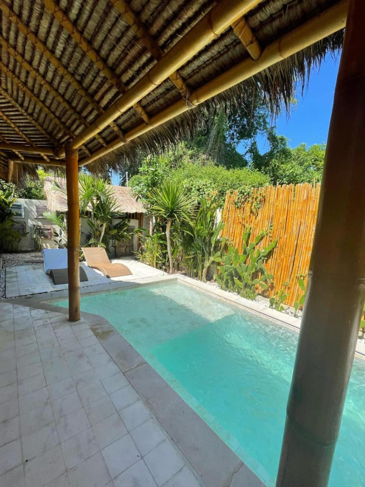 Tipsea Turtle Gili Air Hotel Exterior foto